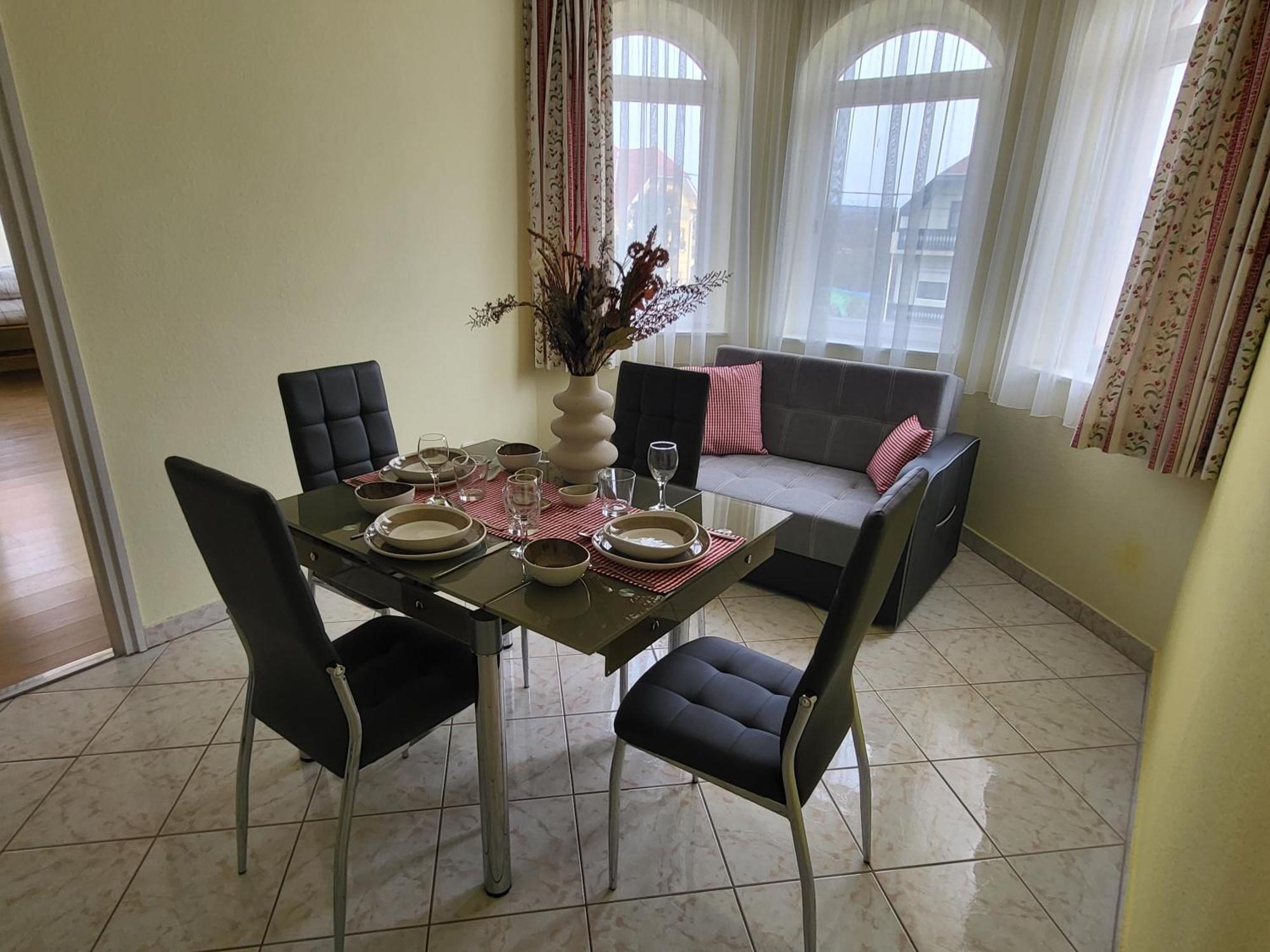 Villa Nova Hévíz Habitación foto